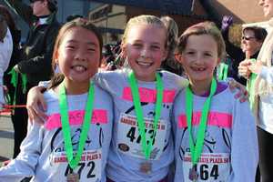 Teaneck Middle School Organizes 'Color 5K'