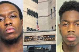 Authorities Charge Convicted Murderer, Other Inmates Who Set Fires In Passaic County Jail Riot