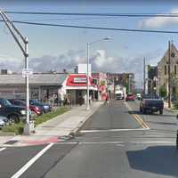 Gunman In Paterson Stolen Van Chase Wounded After Firing At Police, Responders Say