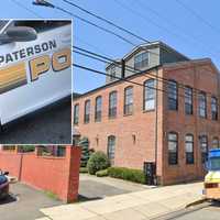 Paterson PD: 3,862 Heroin Folds, 7 Pounds Of Pot, Gun Seized In Arrest Of Drug-Dealing Ex-Con