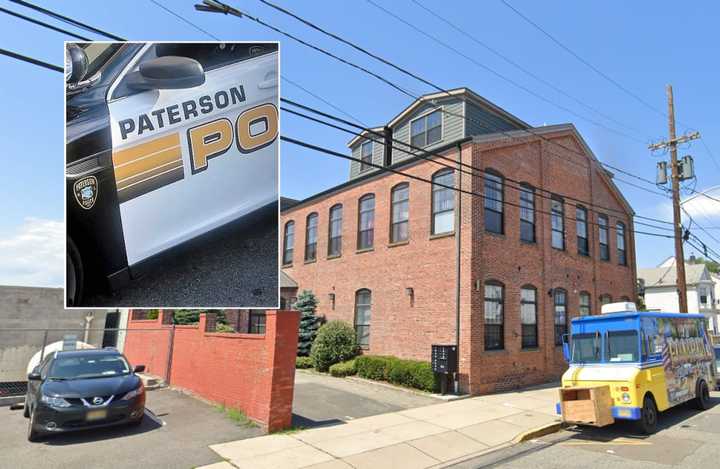 The East 13th Street apartment building in Paterson where police said Joseph E. Tinsley Jr. and Tasheema M. Wells live.