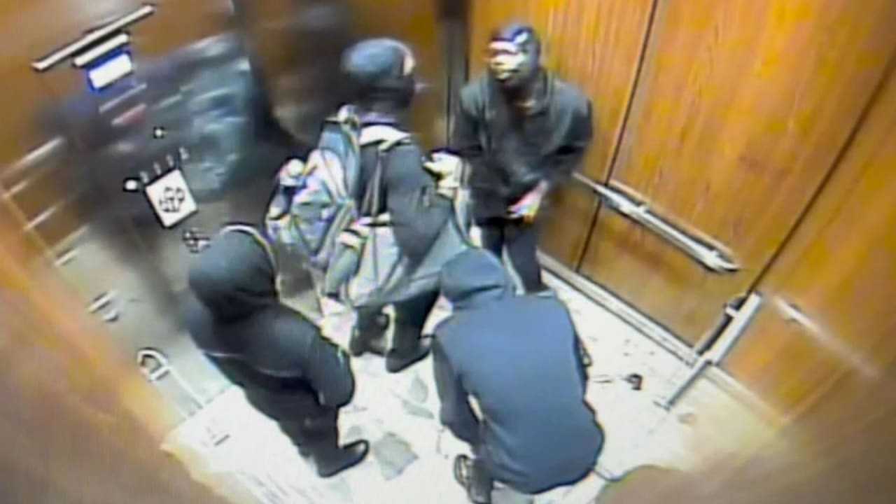 Police Release Video Of Scary Home Invasion In MD | Gaithersburg Daily ...