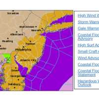 Tie Everything Down: Dangerous Winds Headed Our Way, Weather Service Says