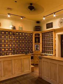 Police Search For Suspects In Burglary At Millerton Tea Company