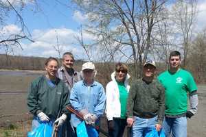 Park Ridge Green Team Readies For Bi-State Watershed Cleanup