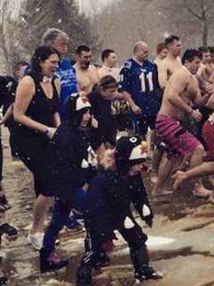 Take A Plunge At The Park In Monroe To Support Special Olympics