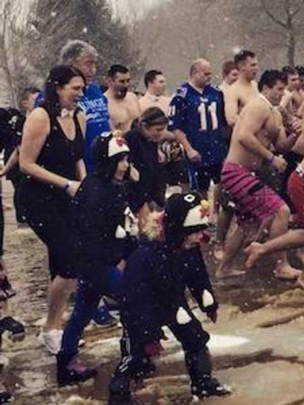 Take A Plunge At The Park In Monroe To Support Special Olympics