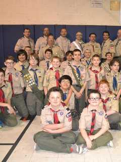 Saddle Brook Scouts Cook Up Chili Contest