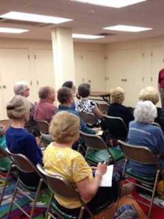 Midland Park's Northwest Bergen Senior Center Offers Health Talk