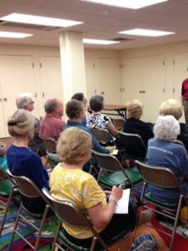 Midland Park's Northwest Bergen Senior Center Offers Health Talk