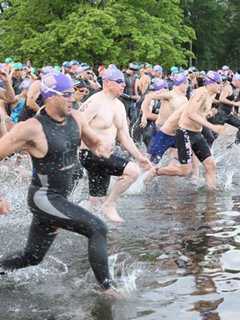 Y Trains Athletes For Upcoming Wyckoff-Franklin Lakes Triathlon