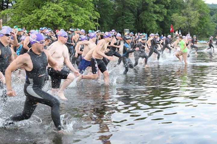 Registration Open For Wyckoff-Franklin Lakes Triathlon