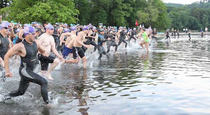 Registration opened for the Wyckoff-Franklin Lakes triathlon.