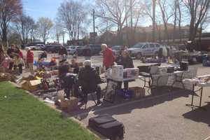 Totowa Library Plans 'Trash To Treasure' Community Sale