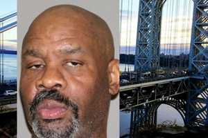 'Armed, Dangerous' Fugitive Wanted For Shooting GF In Texas Captured At GWB