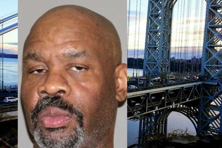 'Armed, Dangerous' Fugitive Wanted For Shooting GF In Texas Captured At GWB