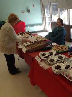 Totowa Library Holding 'Food For Fines' Program
