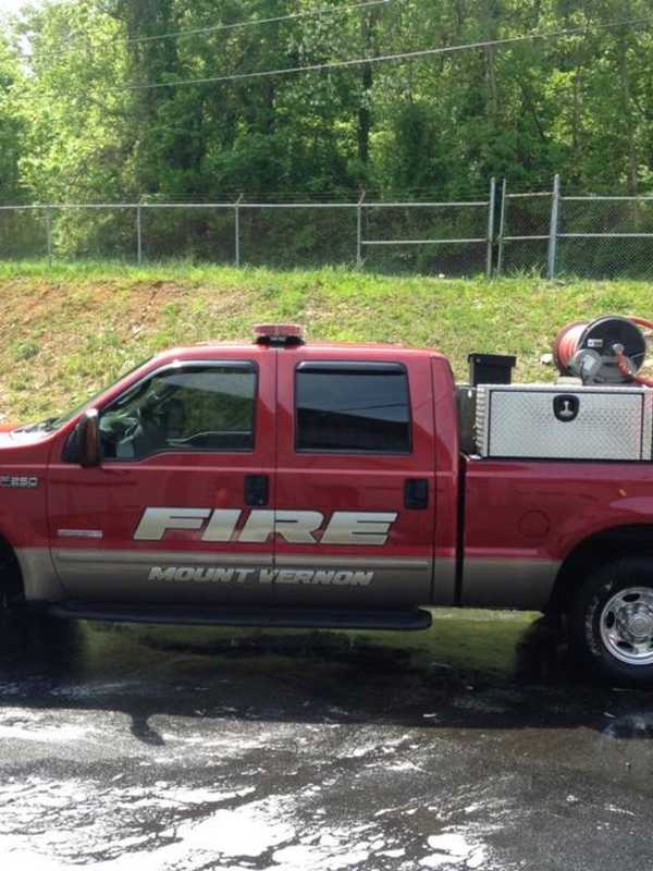 Mount Vernon Blaze Destroys Stores, Displaces Residents