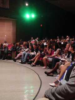 New Rochelle High School To Have Planetarium Show