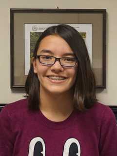 New Rochelle's Maura Kelly-Yuoh Places Second In Science Competition