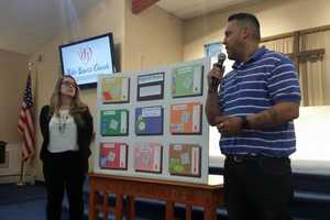 Hasbrouck Heights Church Collects Sports Equipment