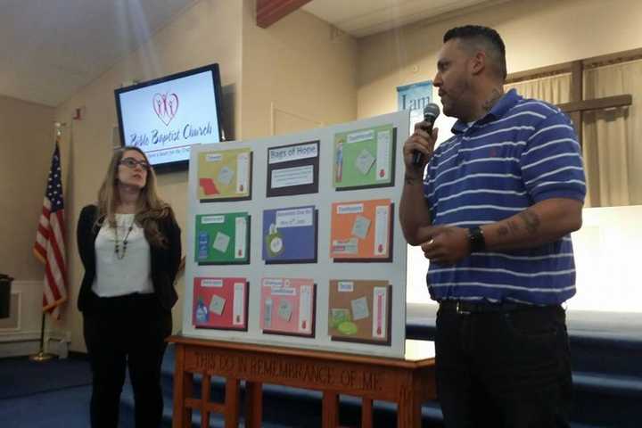 Hasbrouck Heights Church Collects Sports Equipment