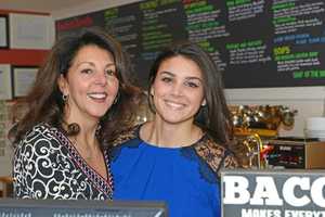Eateries Come Together For Taste Of Ramsey Sunday