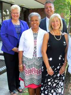 New Rochelle Leaders Take Part In STEM Conference