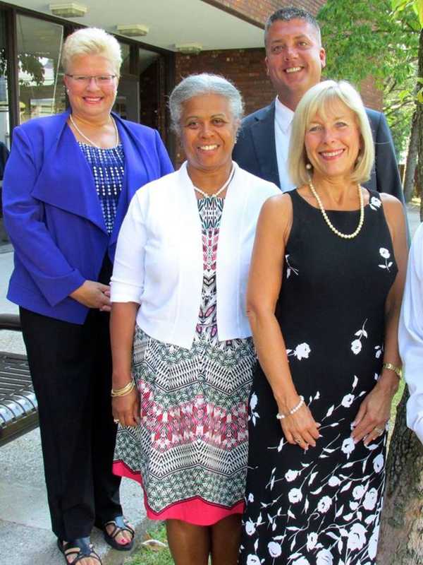 New Rochelle Leaders Take Part In STEM Conference