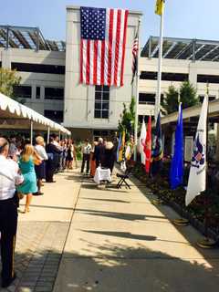 Hackensack Honors Veterans Day With Ceremony