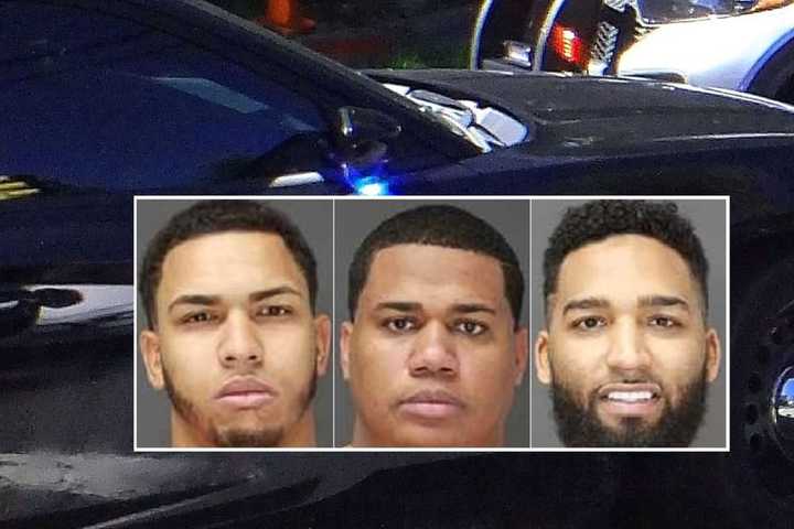 NJ Detectives Nab Massachusetts Dealers With Coke, Loaded Guns, $25G: Prosecutor