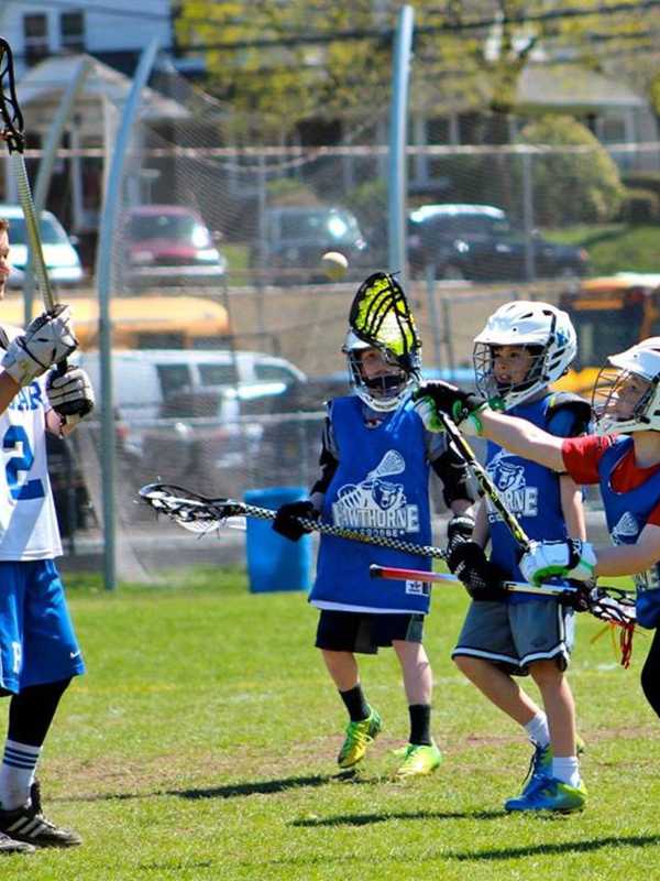 Hawthorne High Prepares For Lax Day