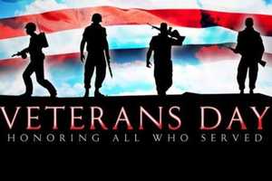 Suffern Marks Veterans Day With Parade, Ceremony