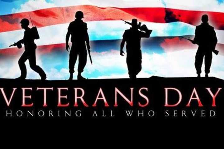 Suffern Marks Veterans Day With Parade, Ceremony