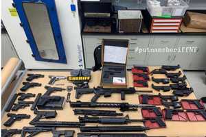 Man Nabbed For Making, Selling Guns From Home In Area, Authorities Say