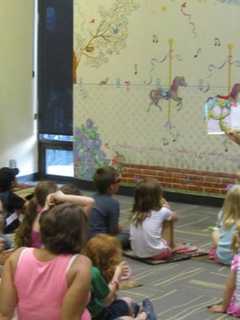 Little Falls Library Opens Winter Story Time Registration