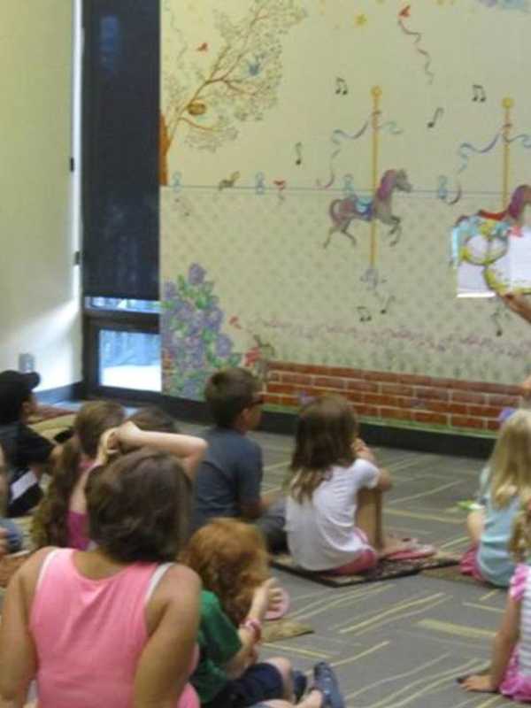 Little Falls Library Opens Winter Story Time Registration
