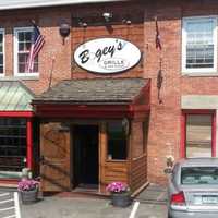 <p>Bogey&#x27;s Bar &amp; Grill in Norwalk.</p>