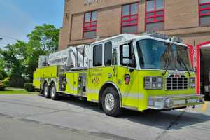 Fire Tears Through Suffolk County Home