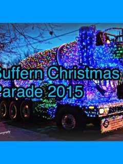 Christmas Parade, Tree Lighting Will Light Up Suffern Skies