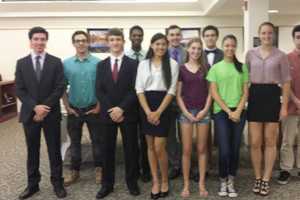 Wyckoff Scholarship Challenges Students To 'Shark Tank' Contest
