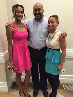 Two Peekskill HS Volleyball Players Honored