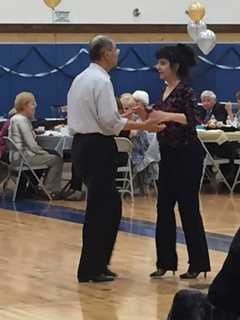 Mahopac HS Students, Senior Citizens Celebrate 'The Roaring Twenties'