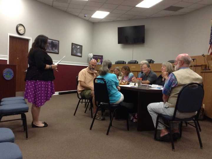 The Bloomingdale Free Public Library is collecting food donations. 