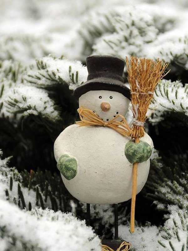 Make A Winter Holiday Craft At Garfield Public Library
