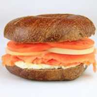 <p>Nyack Hot Bagels in Nyack.</p>