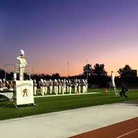 <p>The Ridgewood HS Marching Band came in third at a national competition this weekend in Pennsylvania.</p>