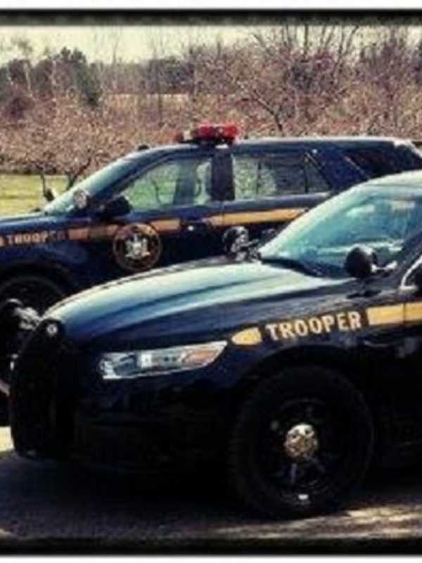 Head-On Crash In Wappingers Falls Injures One Driver