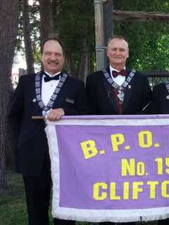 Clifton Elks Lodge Offers Paint Night In January