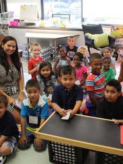 Peekskill Students Enjoy First Week Of School 